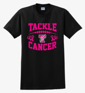 Tackle Cancer T - Supreme T Shirt Archive, HD Png Download, Transparent PNG