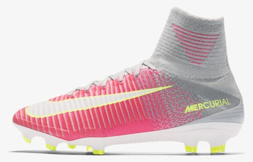 Superfly Womens Soccer Cleats Nike Mercurial, HD Png Download, Transparent PNG
