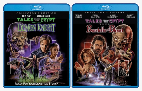 Tales From The Crypt Demon Knight, HD Png Download, Transparent PNG