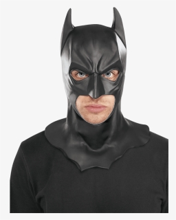 Adult Batman Full Mask - Batman Mask, HD Png Download, Transparent PNG