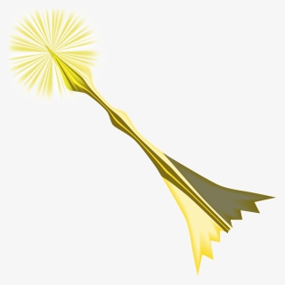 Light Arrow Artwork - Light Arrows Zelda, HD Png Download, Transparent PNG