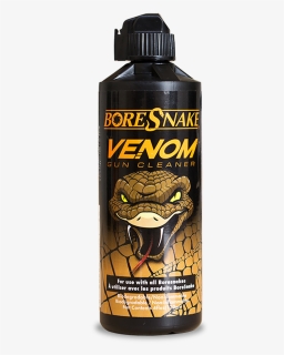 Hoppes Bore Snake Venom Gun Cleaner 2oz - Venom Bore Snake, HD Png Download, Transparent PNG