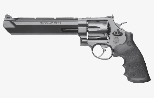 Smith & Wesson 170323 629 Performance Center Single/double - Smith And Wesson 629 Stealth Hunter, HD Png Download, Transparent PNG