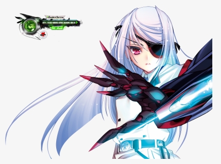 Infinite Stratos Anime Youtube Desktop Wallpaper - Laura Wallpaper Laura Infinite Stratos, HD Png Download, Transparent PNG