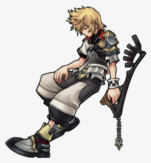 Transparent Ventus Png - Kingdom Hearts Birth By Sleep Ventus Png, Png Download, Transparent PNG
