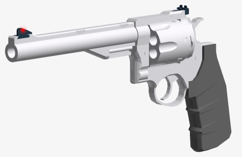 Phantom Forces Wiki - Phantom Forces Revolver, HD Png Download, Transparent PNG