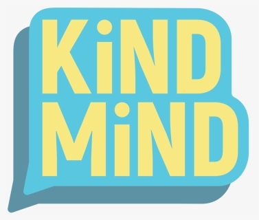 Kind Mind Collective - Graphic Design, HD Png Download, Transparent PNG
