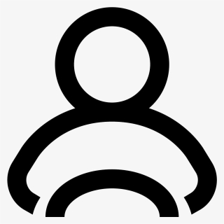 The Logo Kind Of Looks Like A Person - Circle, HD Png Download, Transparent PNG