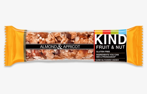Energy Bar Png - Kind Fruit And Nut Bar, Transparent Png, Transparent PNG