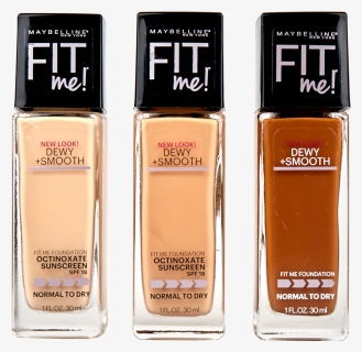 Maybelline Fit Me Matte Poreless Foundation (1242x2208), - Fit Me Dewy Smooth Foundation Png Hd, Transparent Png, Transparent PNG