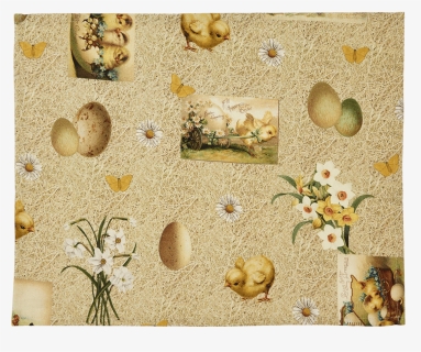 Placemat Easter Chicks - Easter, HD Png Download, Transparent PNG