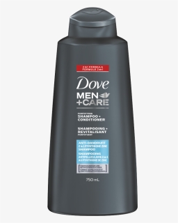 Shampoo Png - Dove Men Care, Transparent Png, Transparent PNG