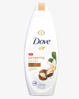 Dove Purifying Detox Body Wash, HD Png Download, Transparent PNG