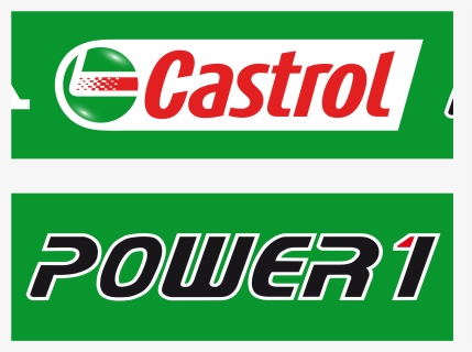 Castrol Power 1 Logo , Png Download - Castrol, Transparent Png, Transparent PNG