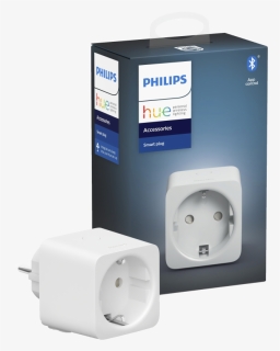 Philips Hue Smart Plug Eu - Hue Smart Plug Eu, HD Png Download, Transparent PNG