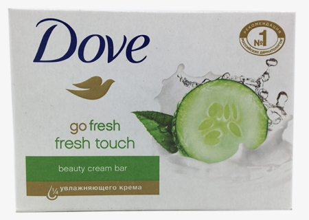 Dove Go Fresh Moisture Bathing Bar, HD Png Download, Transparent PNG