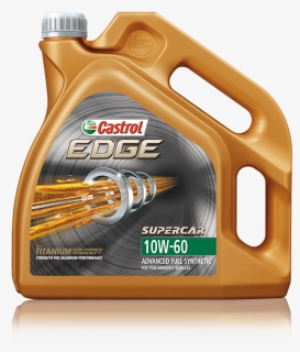Castrol Edge Supercar A 0w 20, HD Png Download, Transparent PNG