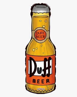 Duff Beer PNG Images, Transparent Duff Beer Image Download - PNGitem