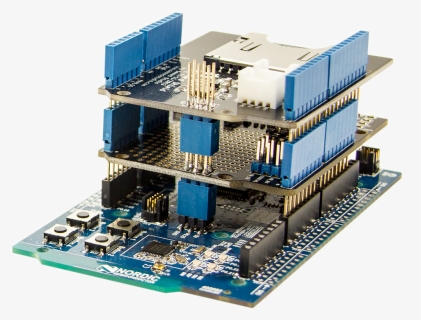 Single Board, Arduino Uno Shield-compatible Dev Kit - Electronics, HD Png Download, Transparent PNG