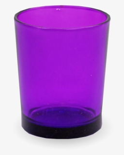 Purple Candles Png - Purple Votives, Transparent Png, Transparent PNG