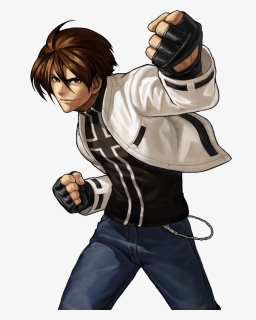 Kof Xiii Kyo Nest, HD Png Download, Transparent PNG