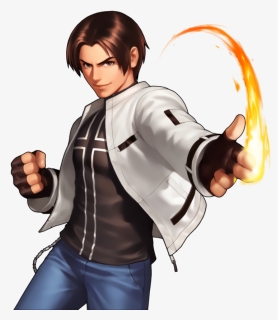 King Of Fighters Kio, HD Png Download, Transparent PNG