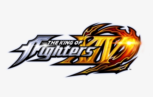 Kof Xiv - Logo - King Of Fighters Xiv Png, Transparent Png, Transparent PNG