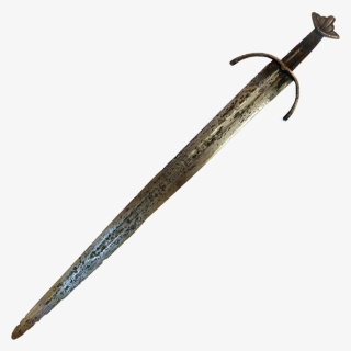 Transparent Medieval Swords Png - Hand Drill Bits, Png Download, Transparent PNG
