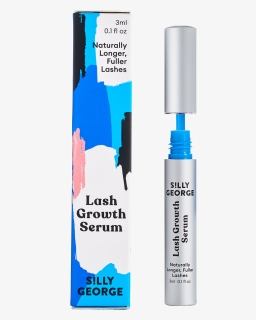 Add Second Lash Growth Serum To Your Order For 50% - Silly George Lash Serum, HD Png Download, Transparent PNG