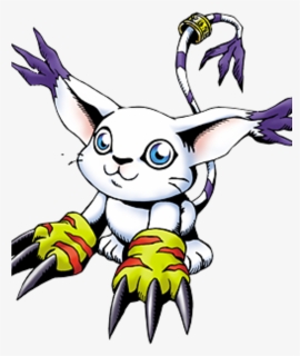 Villains Wiki - Digimon Gatomon, HD Png Download, Transparent PNG