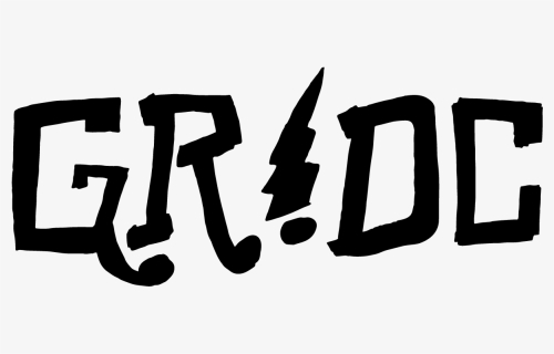 Girls Rock Dc - Calligraphy, HD Png Download, Transparent PNG