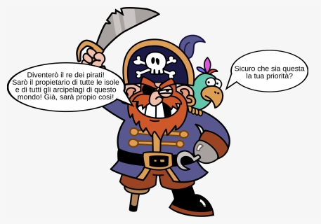 Pirates Cartoon Pictures 27, Buy Clip Art - Pirate Clip Art, HD Png Download, Transparent PNG