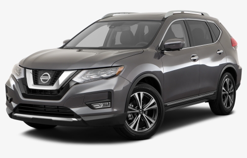 2017 Nissan Rogue In Syracuse - Ford Escape 2016 Grey, HD Png Download, Transparent PNG