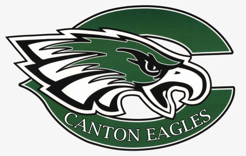 Canton Eagles Logo, HD Png Download, Transparent PNG