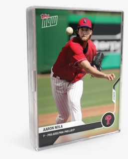 2020 Philadelphia Phillies Topps Now® Road To Opening - 2020 Topps Phillies Baseball Cards Kingery, HD Png Download, Transparent PNG
