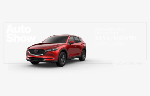 2020 Mazda Cx 5 Sport, HD Png Download, Transparent PNG