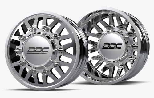 Ddc Dually Wheels, HD Png Download, Transparent PNG