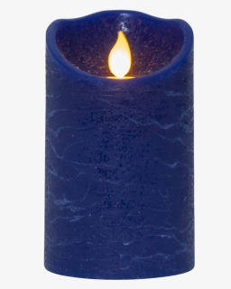 Led Pillar Candle M-twinkle - Advent Candle, HD Png Download, Transparent PNG