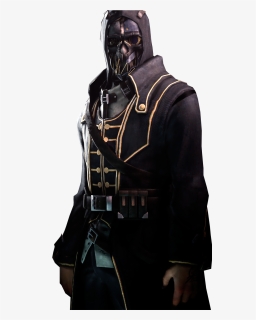 Dishonored Corvo Attano, HD Png Download, Transparent PNG