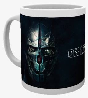 Dishonored Mug Faces - Queen Mugs, HD Png Download, Transparent PNG