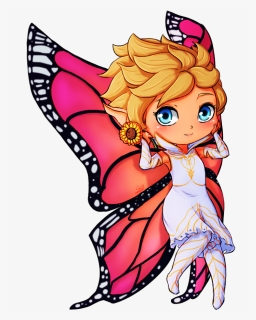 Strange Magic By Cutieclovers - Drawing, HD Png Download, Transparent PNG