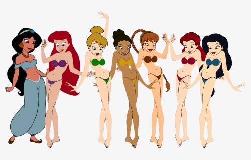 Ariel's Belly Button, HD Png Download, Transparent PNG