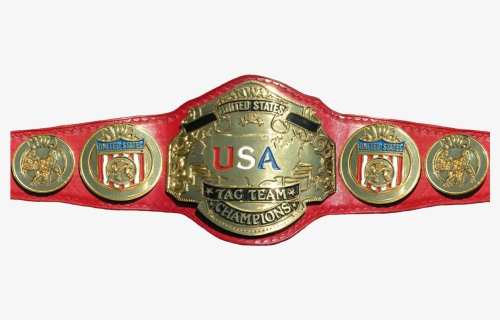 Wcwwwe World Cruiserweight Title Wrestlingtitlescom - Nwa United States Tag Team Championship Belt, HD Png Download, Transparent PNG