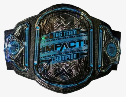 Impact Wrestling Tag Team Championship, HD Png Download, Transparent PNG