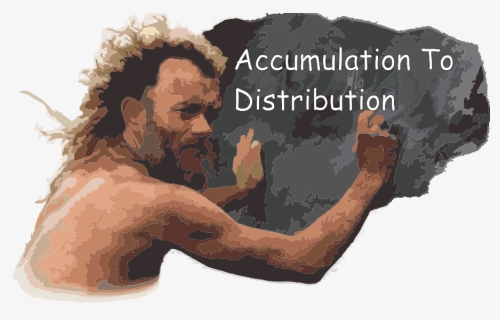 Accumulation To Distribution - Cast Away Tom Hanks Png, Transparent Png, Transparent PNG