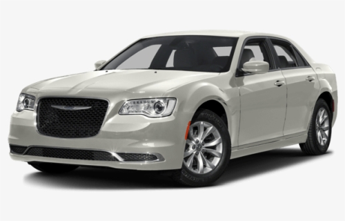 2016 Chrysler - 2016 Chrysler 300c White, HD Png Download, Transparent PNG
