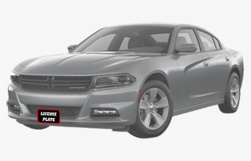 2015-2020 Dodge Charger - Red 2018 Dodge Charger, HD Png Download, Transparent PNG