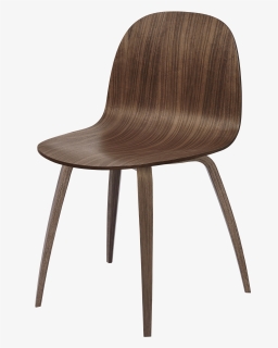 Scandinavian Design Png - Scandinavian Wood Chair, Transparent Png, Transparent PNG