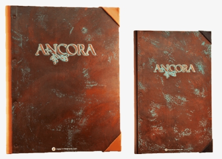 Ancora - Bob Kincaid - Wood, HD Png Download, Transparent PNG
