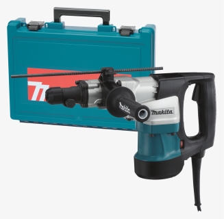Makita Rotary Hammer Chisel, HD Png Download, Transparent PNG